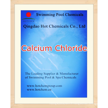 70% / 74% chlorure de calcium dihydrate CAS no 10035-04-8 (dichlorure de calcium)